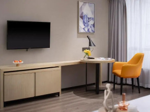 Echarm Hotel Guangzhou Beijing Road Pedestrian Street Tianzi Wharf