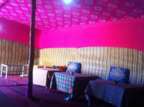 Bivouac Mamouche
