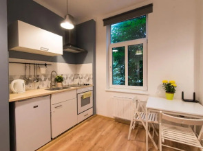 Light Studio Apartment