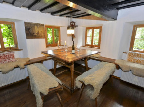 Traditional Apartment in Altreichenau With Garden