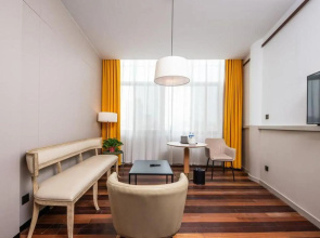 JC hotel (Renminnanlu)