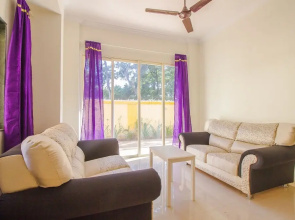 Home Spacious 3BHK By OYO Rooms
