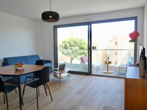 Superbe appt neuf, climatisé 2nd ligne, balcon, jardin, prestations haut de gamme 3