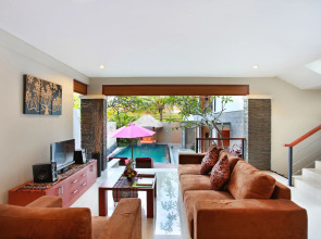 Nyanyi Sanctuary Villa by Ini Vie Hospitality