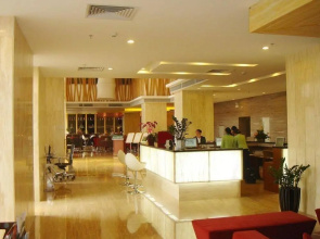 Zhaoqing Shanshui Fashion Hotel Xijiang Road Branch
