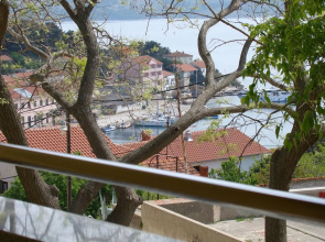 Žana - Ground Floor Apartments With sea View - A2