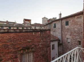 Smart and Central Located Two Bedrooms Air Conditioned Apartment Surrounded by Medieval Towers