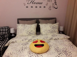 Cozy Studio Ap Rubin, Centre, Fully Furnished, Free WiFi