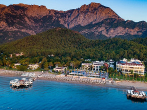 Sherwood Exclusive Kemer