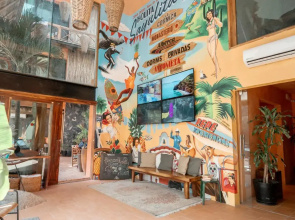 Casa Pepe Hostel Boutique - Sayulita