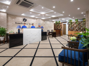 Hanoi Backpackers Hostel & Rooftop bar