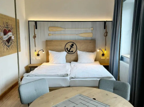 Room With Designed Party Areas, Wangerland