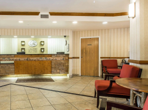 Comfort Suites Summit County