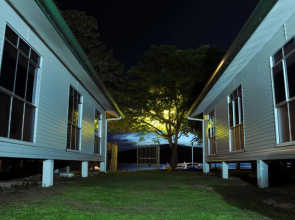 Usukan Cove Lodge