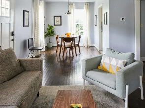 Modern Pet-friendly Retreat Named Best BnB in Bham