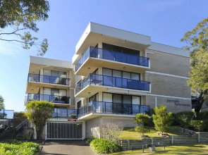 Portside, Unit 8/1 Donald Street