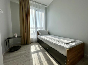 Апартаменты на улице Санаторная 49/19А