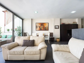Living Las Canteras - LAS CANTERAS BEACH PENTHOUSE