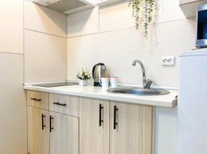 Апартаменты Акварель Рязань на Московском 33 корп. 4