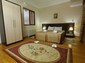 Отель Олеся