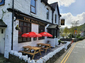 The Fairy Falls