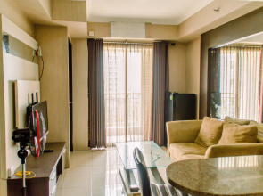 Comfy and Cozy 2BR Great Western Resort Apartment