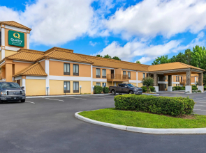 Quality Inn & Suites Richburg I-77