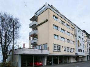 Grubenmann Appartements Rorschach mit Panoramasicht