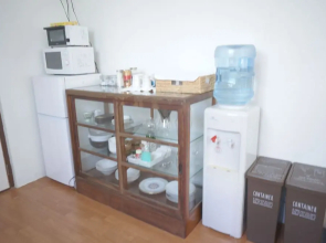 Tiny guest house mametora
