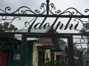 Adelphi Apartment 6 Riverview 2 BDRM or 6A King Studio Riverview both with balconies
