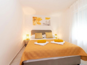 Stunning Apartment in Vir With Wifi and 2 Bedrooms