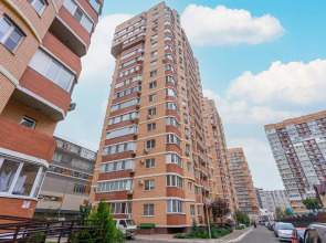 Апартаменты НИКиТА на улице Репина 1/2 корпус 2