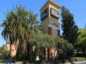 Extended Stay America Tampa Airport Spruce Street