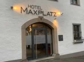 Hotel Maxplatz