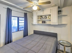 Dock & Beach Access: Cozy Lake Havasu City Home!