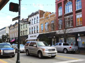 Trending on Broughton