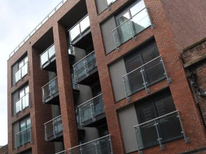 Base Serviced Apartments The Spectrum