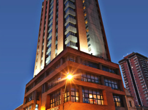 Sabe Center Hotel