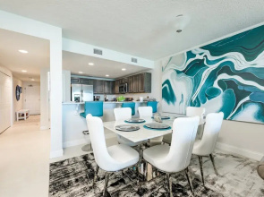 Unit 203 Aruba - 3 Bedroom Ocean Front