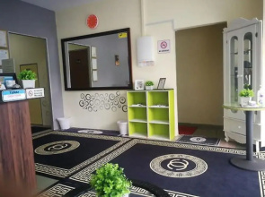 OYO 90762 Fs Dimensi Hotel