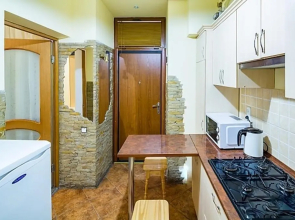 Apartment on Chornomorska, 9