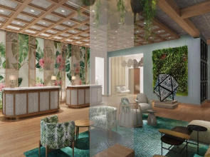 The Ray Hotel Delray Beach, Curio Collection by Hilton
