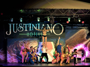 Justiniano Club Alanya – All Inclusive