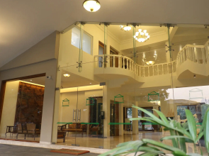 The Pavillion Hotel