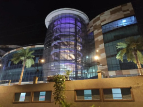 Hotel PrideInn Plaza Nairobi Airport