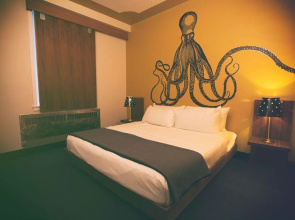 Crash Hotel Downtown Edmonton