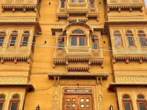 Hotel Zam Zam Jaisalmer