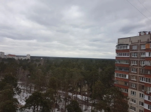 Apartment on Nizhegorodskaya