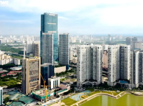 Vinhome SkyLake -  Service Apartment