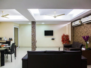 Skyla Service Apartments - Gachibowli